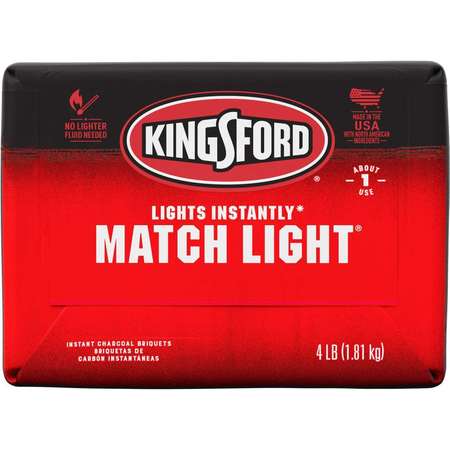 Match Light Match Light Briquettes 4lbs, PK6 32096